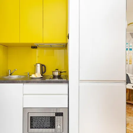 شقة Starlight Cozy In By Renters